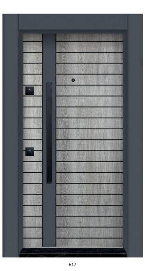 باب خارجي لامينوكس - 617