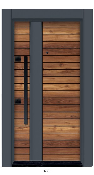 باب خارجي مصفّح - 630