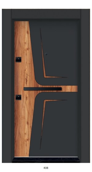 باب خارجي لامينوكس - 408