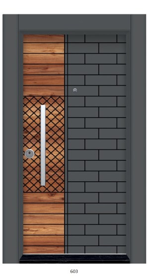 باب خارجي لامينوكس - 603