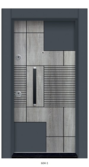 باب خارجي لامينوكس - 604-1