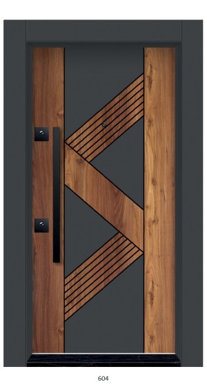 باب خارجي لامينوكس - 604