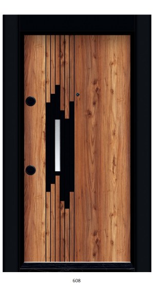 باب خارجي لامينوكس - 608