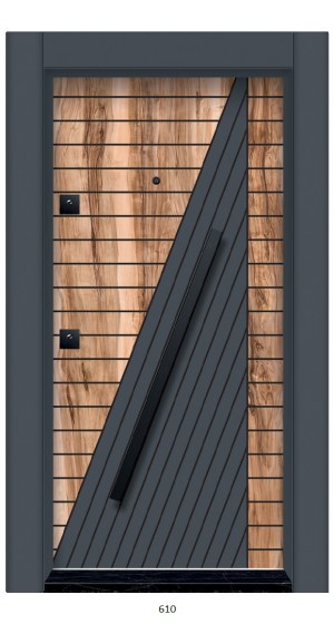 باب خارجي لامينوكس - 610