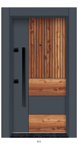 باب خارجي لامينوكس - 611