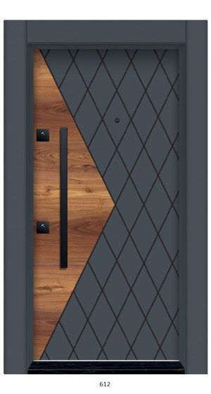 باب خارجي لامينوكس - 612