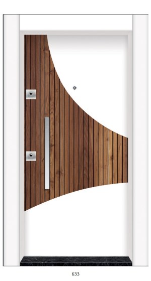 باب خارجي لامينوكس - 633