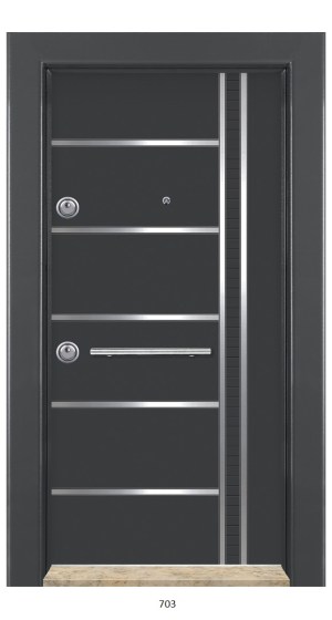 باب خارجي لامينوكس - 703