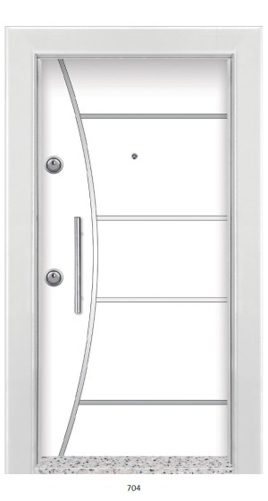 باب خارجي لامينوكس - 704