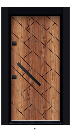 باب خارجي لامينوكس - 801