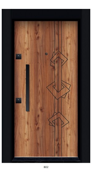 باب خارجي لامينوكس - 802