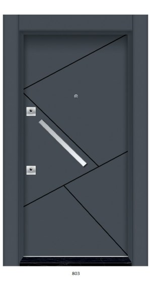 باب خارجي لامينوكس - 803