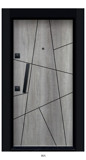 باب خارجي لامينوكس - 805