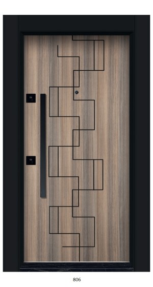 باب خارجي لامينوكس - 806