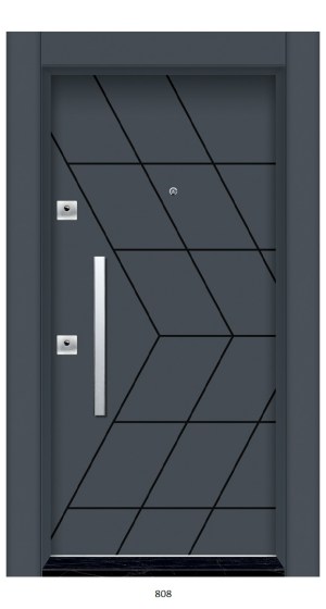 باب خارجي لامينوكس - 808