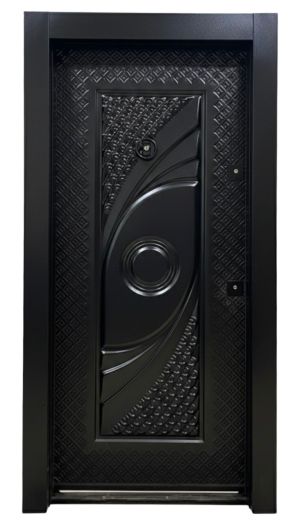 باب خارجي حديدي – 9001