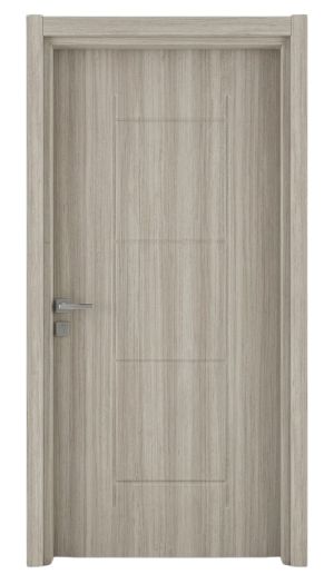 WPC باب داخلي  – ER1004 White Teak