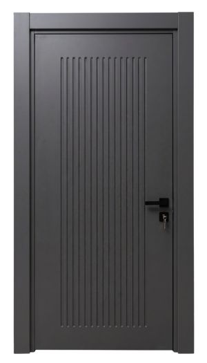 WPC باب داخلي – ER1011 Antracite