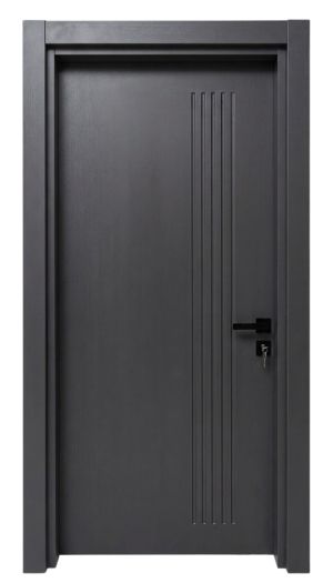 WPC باب داخلي – ER1010 Antracite