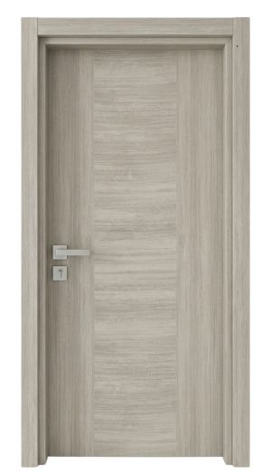 WPC باب داخلي – ER100 Mixed White Teak